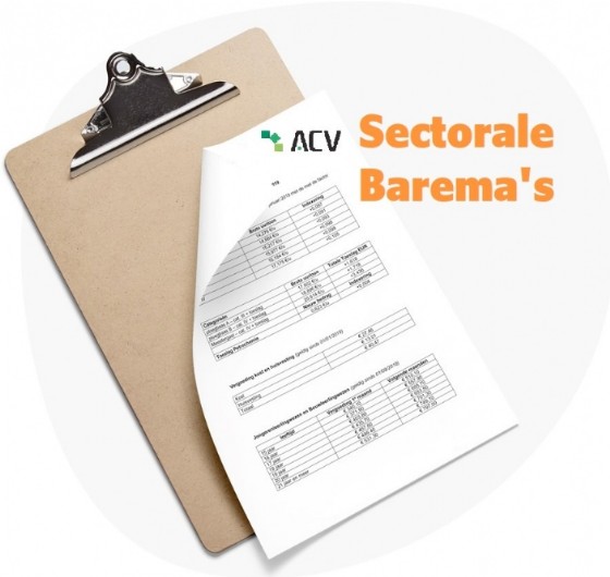 Sectorale barema's